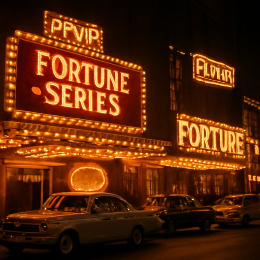 ppvip fortune সিরিজ স্ক্রিন